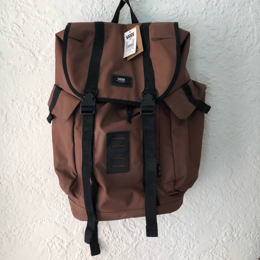 Vans Backpack